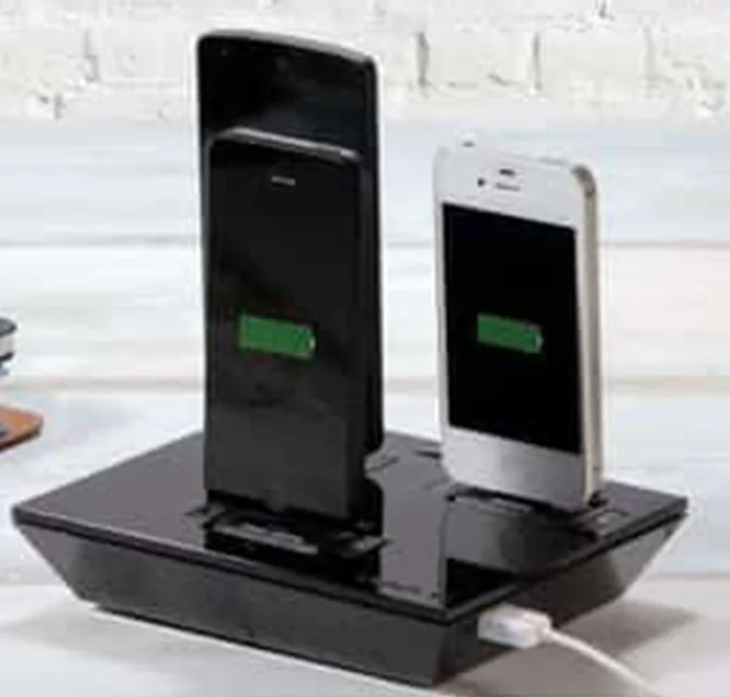 Idapt Dock Spain Desktop Charger