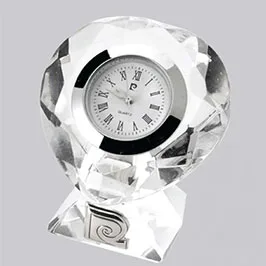 Villette - Pierre Cardin Crystal Clock