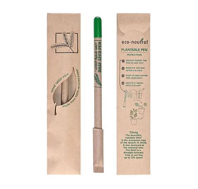 قلم eco-neutral® قابل للزراعة ببذور الغاف