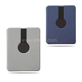 Onex - منظم A5 لاسلكي Magsafe 15 واط من Change Zero المعاد تدويره مع باور بانك 10000 مللي أمبير و32 جيجابايت - كحلي