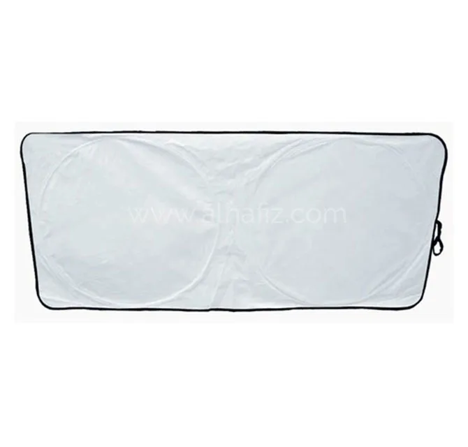 SAIOTU DUPONT TYVEK SUNSHADES-White/Black
