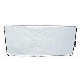 Saiotu Dupont Tyvek Sunshades-white/black