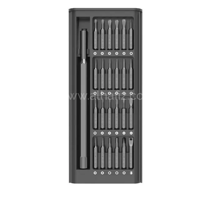 BREVIK - 24-in-1 Precision Screwdriver Set