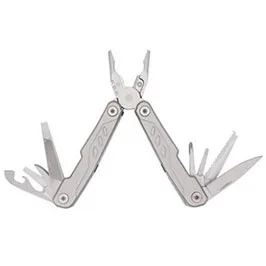 Kitee - Santhome 15 In 1 Multi Function Tool - Silver
