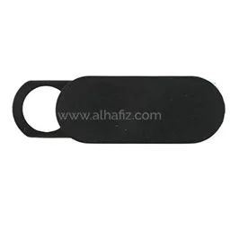Medan - Adhesive Webcam Cover - Black