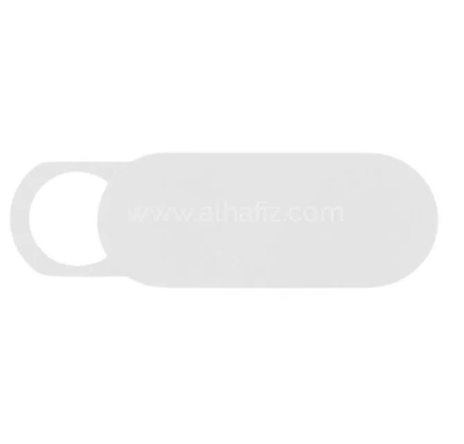 MEDAN - Adhesive Webcam Cover - White