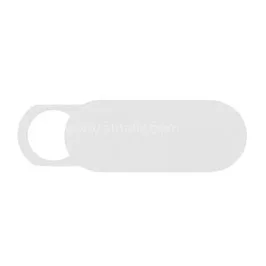 Medan - Adhesive Webcam Cover - White