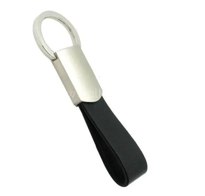 PORTO - Keychain - Black