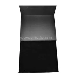 Gift Set Packaging With Magnet Closing (large) - Black Gift Set Packaging With Magnet Closing (large) - Black