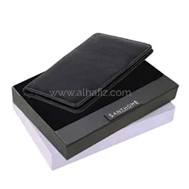 Santhome Genuine Leather Suit Coat Wallet With Rfid Protection Santhome Genuine Leather Suit Coat Wallet With Rfid Protection