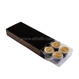 Ebern - Bukhoor Set Of 10 White Oudh Fragrance