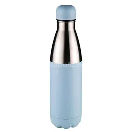 Hopa - Hans Larsen Double Wall Stainless Steel Water Bottle - Sky Blue