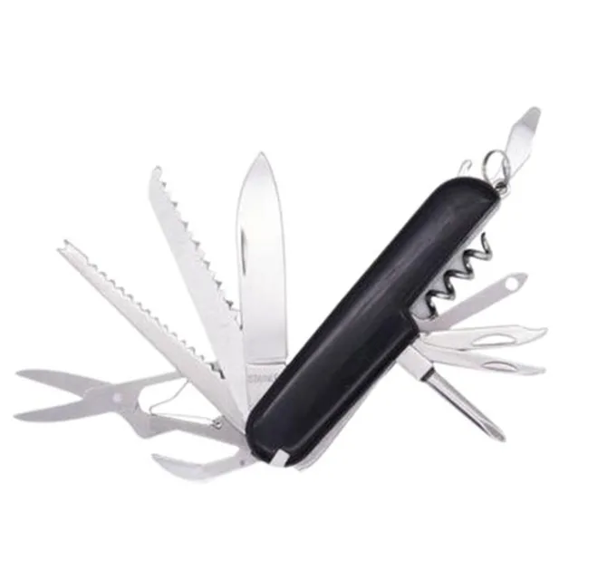 LAHTI - 17 in 1 Multi Function Tool - Black