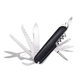 Lahti - 17 In 1 Multi Function Tool - Black