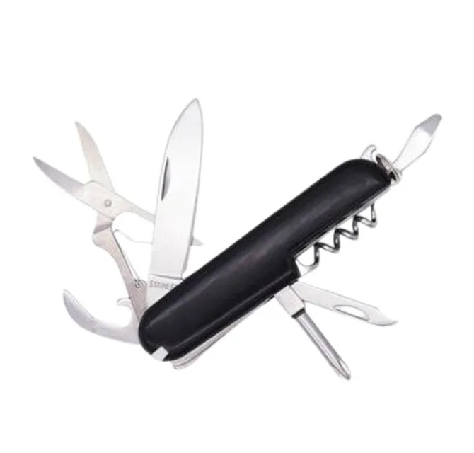 SALO - 12 in 1 Multi Function Tool - Black