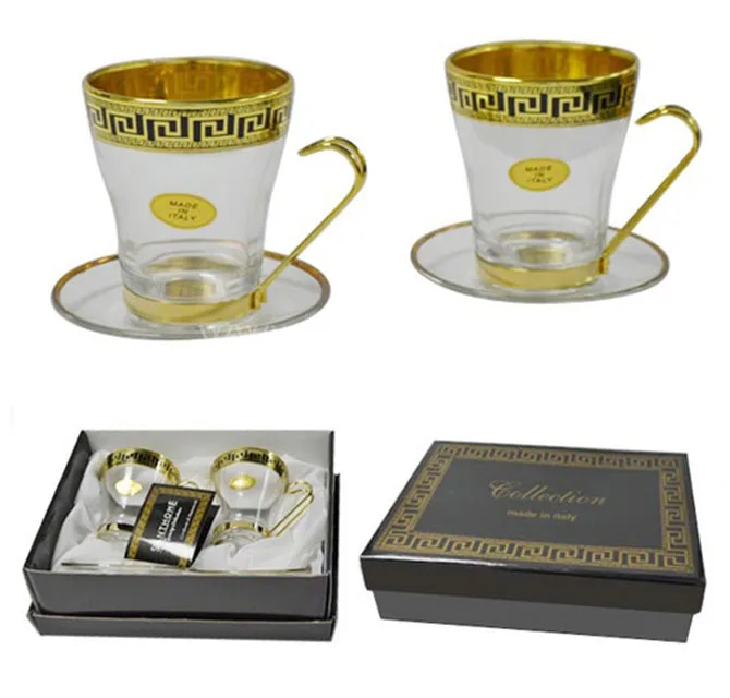 Santhome Tea Deborah Cup Set of 2