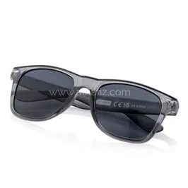 Inta- Eco-neutral Rpet Sunglass - Grey
