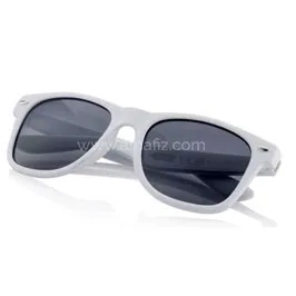 Inta- Eco-neutral Rpet Sunglass - White