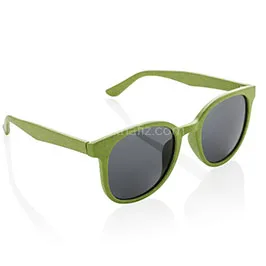 Prilep - Eco-neutral Wheat Straw Sunglasses - Green