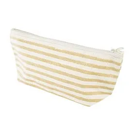 Cotton Toiletry Pouch