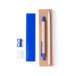 Batak - Stationery Set - Blue