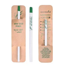 Eco-neutral® Plantable Ghaf Seed Pencil
