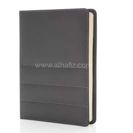 Impact Aware™ Rpet A5 Notebook - Anthracite