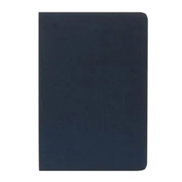Orsha - Santhome A5 Rpet & Fsc Certified Notebook - Navy Blue (anti-microbial)