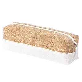 Pragg - Eco-neutral® Recycled Cotton/cork Pencil Case