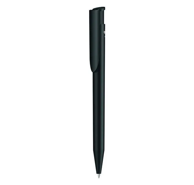 UMA HAPPY RECY Recycled Plastic Pen - Black