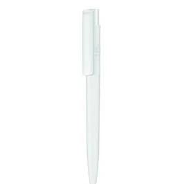 Uma Pro F Ocean Recycled Plastic Pen - White