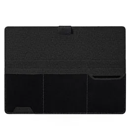 Zabki - Giftology Rpet Laptop Organizer - Black