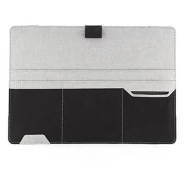 Zabki - Giftology Rpet Laptop Organizer - Grey