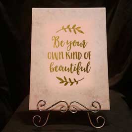 Ceramic Tile - 8x10 inch