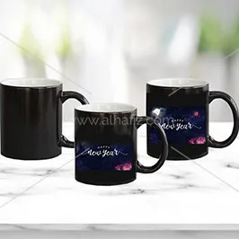 New Year Magic Mugs 
