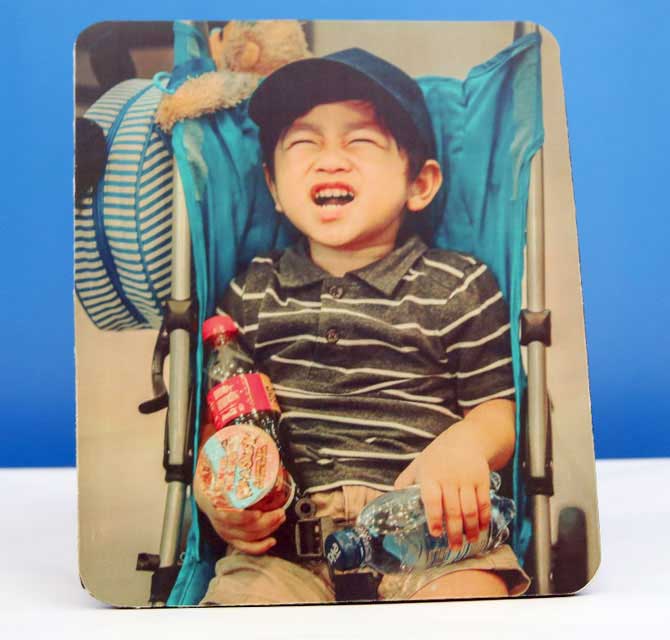  Mouse Pad - Child