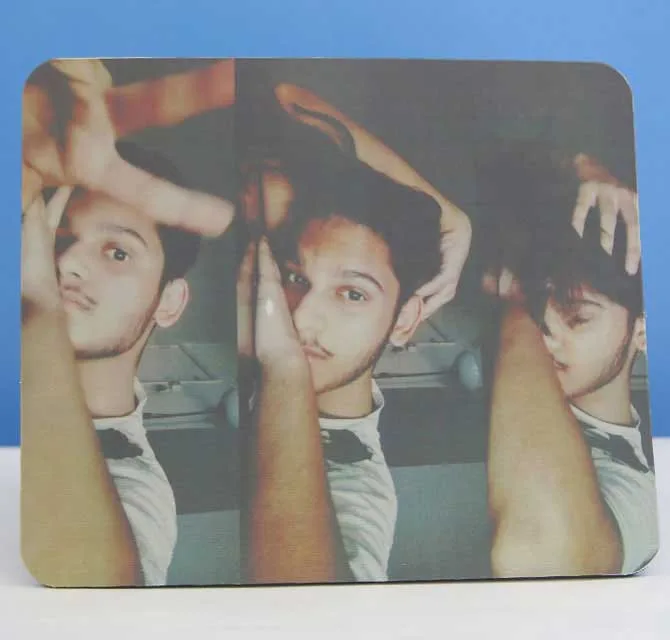  Mouse Pad - Collage 