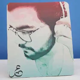 وسادة ماوس ـ لوحة