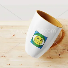 School Logo Printed Mug