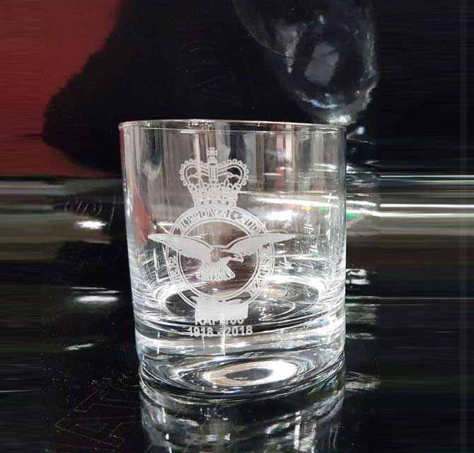 Water Glass - Frosted Image