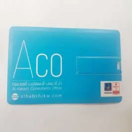  USB 8GB Metal Card
