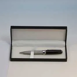 Carbon Fibre Ballpen with Box