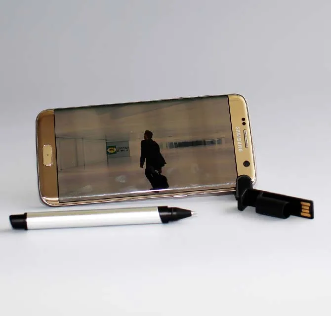 Custom Printed Pens 3 in 1