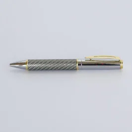 Fancy Pen - Silver