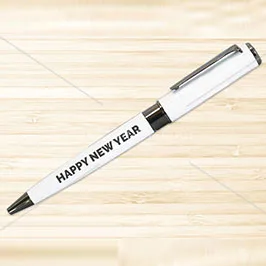 New Year Customized Pen