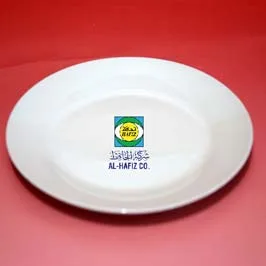 أطباق مطبوعة حسب الطلب