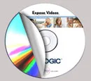 طباعة أغلفة وملصقات CD مخصصة - Dubble