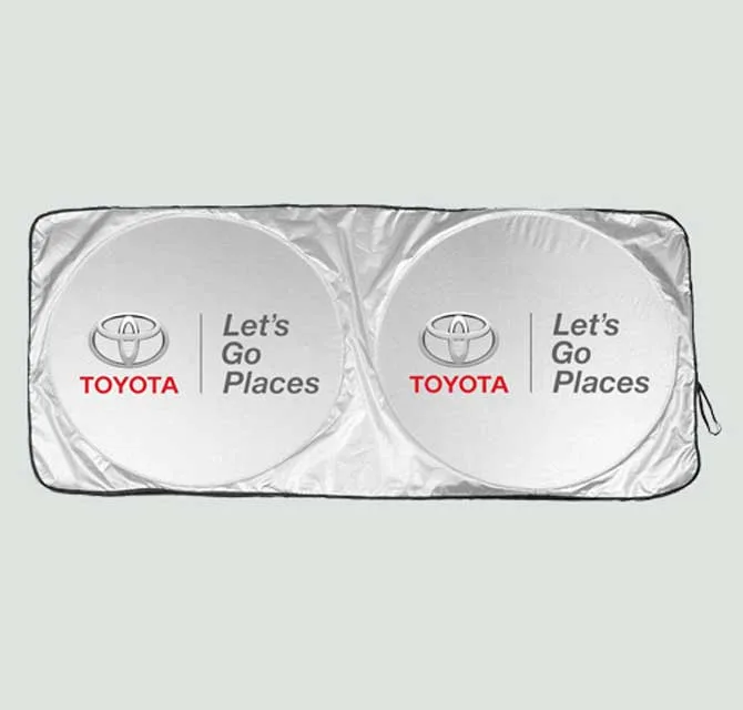 Car Sun Shade - Toyota