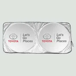 Car Sun Shade - Toyota Car Sun Shade - Toyota