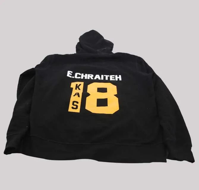 T Shirt - CAD Cut Vinyl Printing